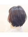 アグ ヘアー ジーナ 大宮東口店(Agu hair gina) ひし形ボブ