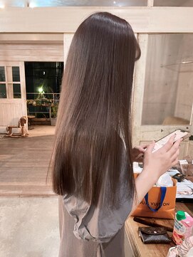 メーヴェ(Mowen) [ ツヤ感ストレート ]