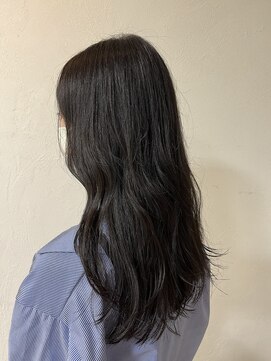 ノットヘアー(knot.hair) ゆるふわレイヤー☆