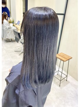 フェリア 松山(Feria) 【Feria松山】白石のミラーカラー☆