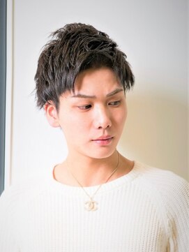 イヴ (EVE) クールアップバング【代々木/新宿/EVE hair lounge】