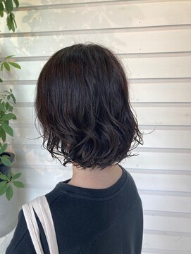 ラコスタ(LaCosTa) 20代30代40代大人かわいいショートボブ☆ワンカール