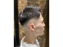 ビート バーバーショップ 大阪駅前第3ビル店(BEET BARBERSHOP)