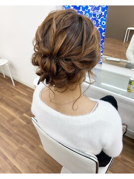 リレーション(Relation) アップスタイル