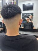 フェードベリーショート
