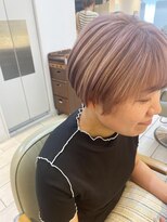 テトラ バイ ネオリーブ 横浜西口店(tetra by neolive)&nbsp;ハイトーンショート♪♪