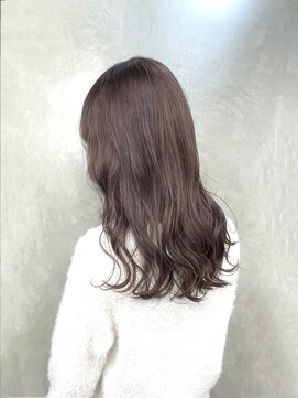 オト 吉祥寺(Oto.) グレージュカラー/シルキーベージュ/韓国風ウェーブ[吉祥寺]