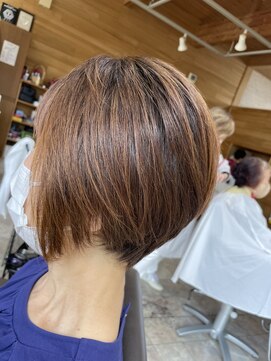 パル(PAL) ショート