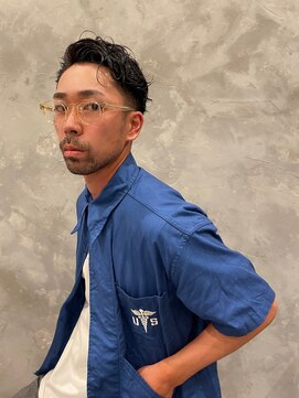 ブラック(BLUCK) ワイルドLAスタイル