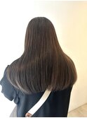 #髪質改善 #透明感カラー #20代 #30代 #40代【竹内哲太】