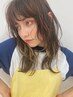 【新】髪質改善ホリスティックイルミナカラー+カット+卵殻TR 8980円【梅田】