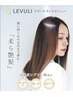 【NEW！】《質感改善》 LEVULI レブリ トリートメント＋カット＋カラー