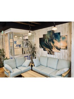 【Wi-Fi完備】家事に育児に忙しくてもキレイでいたいママにおすすめ！お子様と一緒でもリラックスできる♪