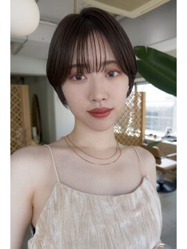 マイ ビューティー メンバーシップ サロン(MAI BEAUTY membership salon) アンニュイショート