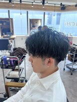 ブリーチ 金沢店(BLEACHi)&nbsp;ツイストスパイラルパーマ