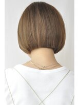 トリッカ 代官山(tricca)&nbsp;ぱっつんボブ