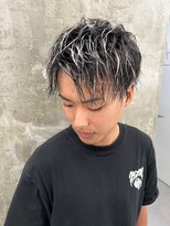 キング 高槻(K!ng)&nbsp;たかつ/メンズハイライト