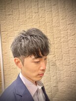 ヒロギンザ 新橋日比谷口店(HIRO GINZA) 1月3日投稿!お正月ツーブロカット!!