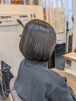 ラフューネ ヨコハマ(Raffune Yokohama)&nbsp;ミニボブ//Raffune Yokohama齋藤　志保