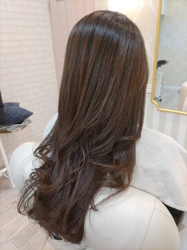 キラーナ(Kirana) ウルツヤ巻きロング