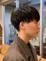 シルフィ(sylph)&nbsp;メンズカット  ビジネスパーマ  白髪染め　ビジネスヘア　27