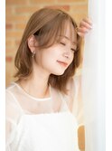 外ハネボブ