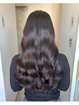 エレノア 梅田店(Eleanor) 人気No. 1◎アイスラテグレージュ【5レベル】