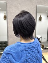 リベストバイジェービー 稲毛(li best. byjb)&nbsp;セミディ/シアーカラー/カール/姫カット【稲毛/稲毛駅】