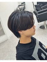 ブライト(BRIGHT)&nbsp;［BRIGHT］カルマパーマ［静岡/メンズ/静岡駅］