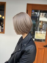 ヘアーラボ ハチ(HAIR LABO HACHI)&nbsp;シルキーベージュ