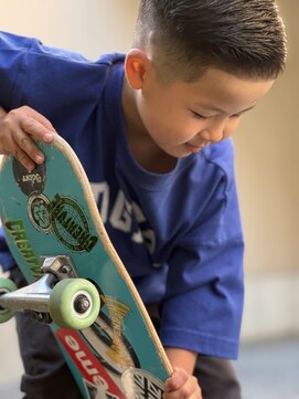 ジョイ ファクトリー(JOY ファクトリー) キッズカット