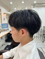 ラフューネ ヨコハマ(Raffune Yokohama)&nbsp;センター分けスタイル/Raffune Yokohama 向井達希