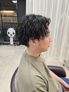 ブレス 布施店(brace) センターパート/髪質改善サロン/髪質改善トリートメント/布施駅