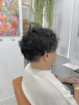 シーバイトリコ 市川(SEA by tricot)&nbsp;メンズパーマ