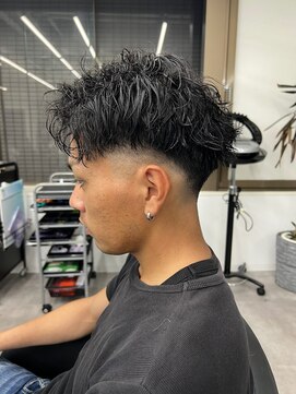 エイト 川崎店(EIGHT) フェードツイスパ