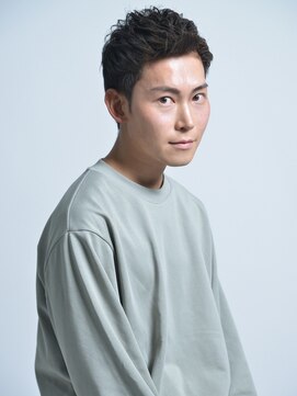 ロアー 葛西店(RAWR hair) 【RAWR】無造作×クールショート