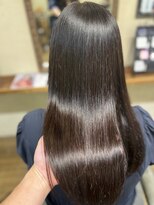 ベレッタ 枚方店(veretta.)&nbsp;夏の疲れに髪質改善トリートメント30代/40代/50代（田村良平）