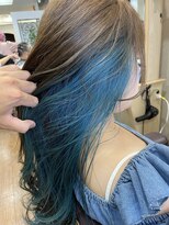 ヴィサージュジョイン(VISAGE join)&nbsp;インナーブルー