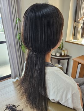 あのん クラゲカット