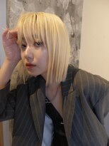 ラボ(Ravo) ブロンドヘア