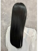 sio.hairの縮毛矯正