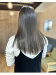 髪質改善/ハイライト/インナーカラー/韓国/縮毛矯正/ヘッドスパ