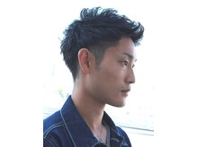 キングマンバーバー 田町店(KING MAN BARBER)