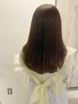 アントワープトーキョー(antwerp TOKYO)&nbsp;髪質改善カラー/髪質改善/艶髪