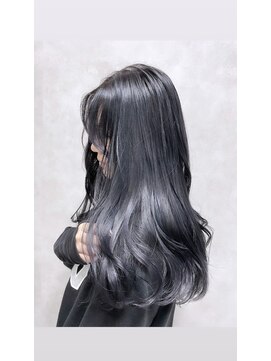 ルノン(LUNON) ダブルカラー/ハイライト/インナーカラー/デザインカラー