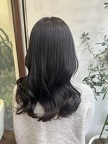 アン(Hair make un)&nbsp;シアグレージュ