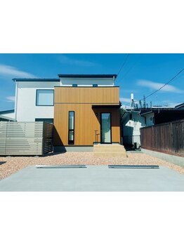 豊科エリアのプライベートサロン◎ゆったりとした空間で、周りを気にせずリラックスしてお過ごしください♪