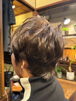 集の写真/ショートスタイルに定評あり！ご紹介のお客様のほとんどの方はショートヘアの方からです♪