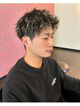 エムエー 2ND(M/A) ツイスパ×メッシュ