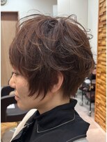 エリーザ 川越駅前店(Elisa)&nbsp;丸みショートにくびれ！［川越駅］